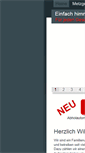 Mobile Screenshot of metzgerei-summ.de